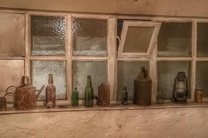 Tour of a Hidden Medieval Street Beneath the City of Norwich