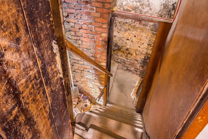 Tour of a Hidden Medieval Street Beneath the City of Norwich