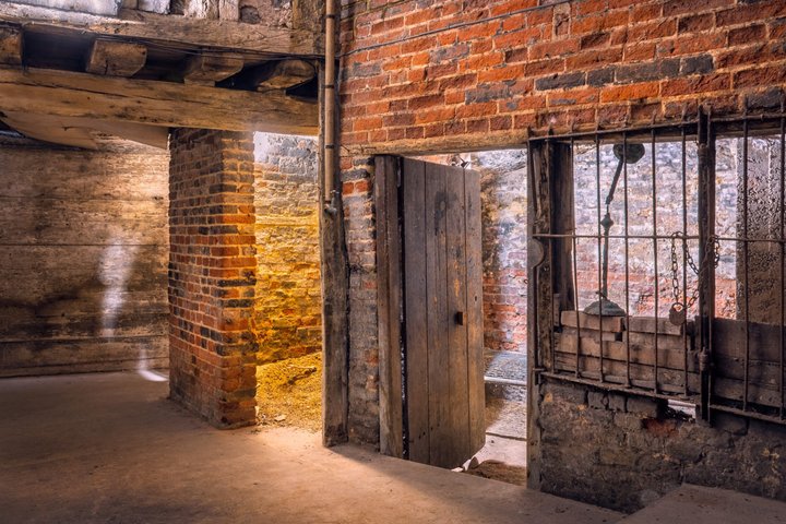 Tour of a Hidden Medieval Street Beneath the City of Norwich
