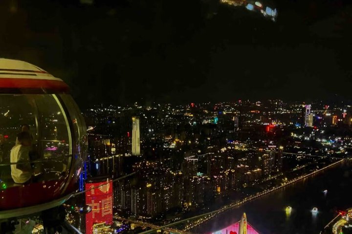 Guangzhou Baiyun Airport (CAN) Private Transfer to Hotel