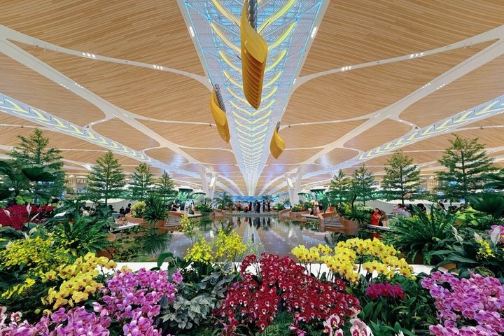 Guangzhou Baiyun Airport (CAN) Private Transfer to Hotel