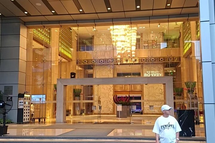 Guangzhou Baiyun Airport (CAN) Private Transfer to Hotel