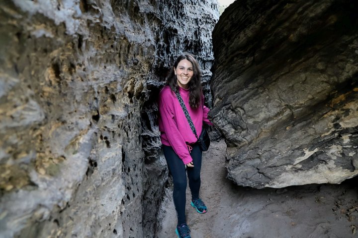 From Dresden: Bastei Bridge, Gorge Boat & Narnia Rocks Tour