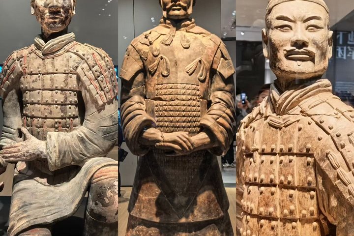 All Inclusive Private Half-day tour to the Terracotta Warriors