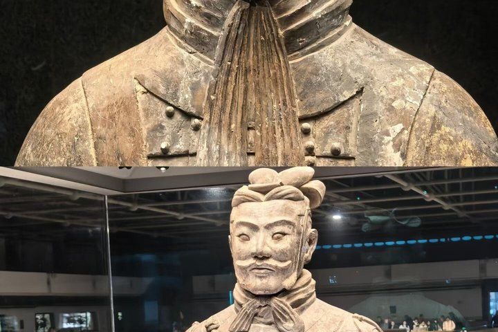All Inclusive Private Half-day tour to the Terracotta Warriors