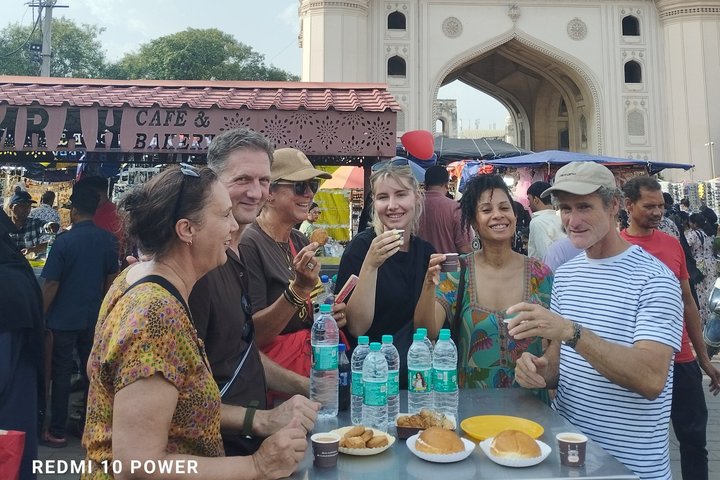 Hyderabad : Old City Walking Tour, Captivates 400+ Years History