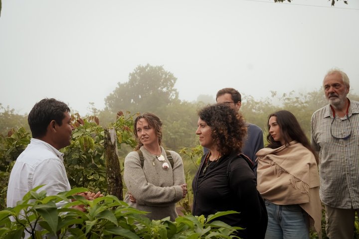 Experience Coffee Tour in San Cristobal, Galapagos.