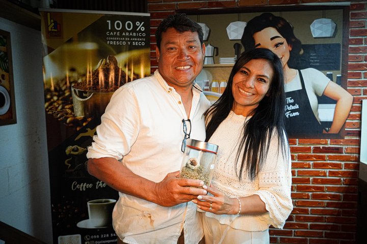 Experience Coffee Tour in San Cristobal, Galapagos.