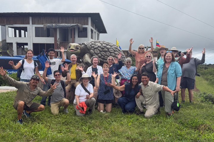 Experience Coffee Tour in San Cristobal, Galapagos.