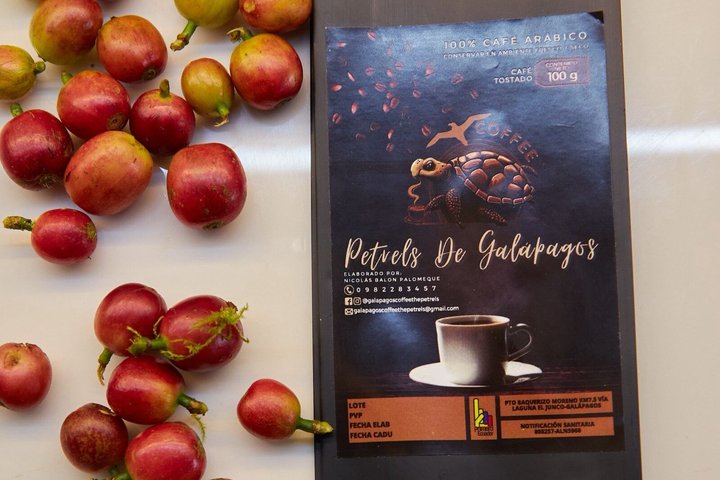 Experience Coffee Tour in San Cristobal, Galapagos.