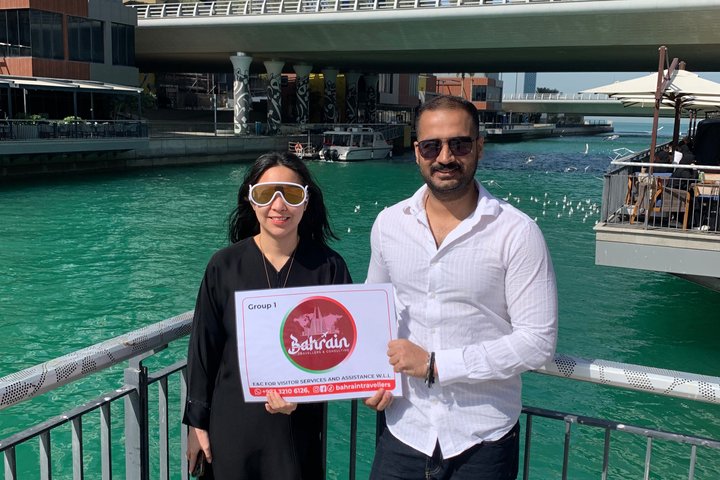 Manama : Day from South to North to Discover Bahrain