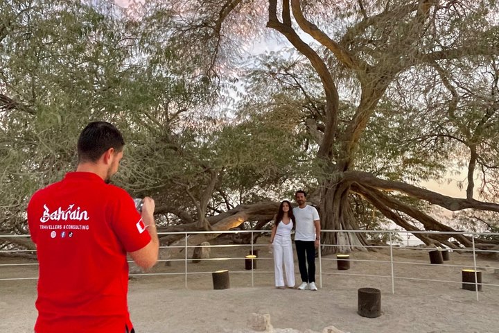 Manama : Day from South to North to Discover Bahrain