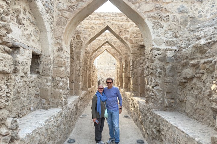 Manama : Day from South to North to Discover Bahrain