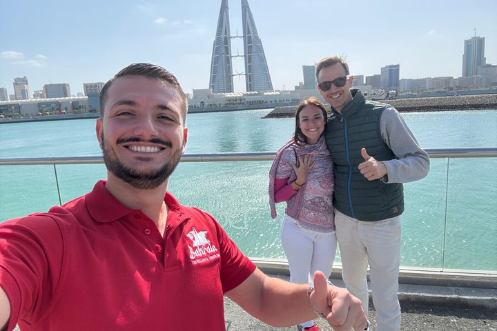 Manama : Day from South to North to Discover Bahrain