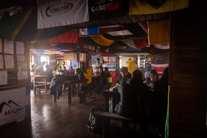 Cotopaxi tour from Quito -horseback ride and hike-NO TOURISTY way