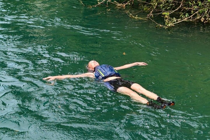 Kayaking Adventure on Mreznica River close to Plitvice Lakes