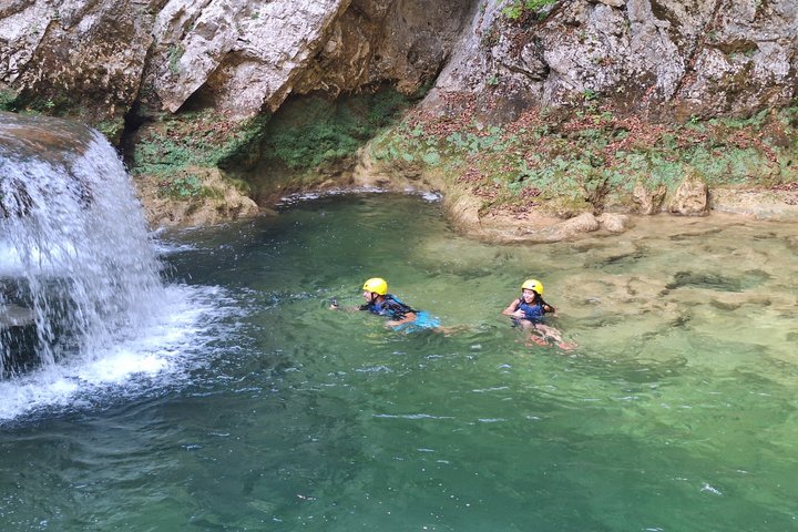 Kayaking Adventure on Mreznica River close to Plitvice Lakes