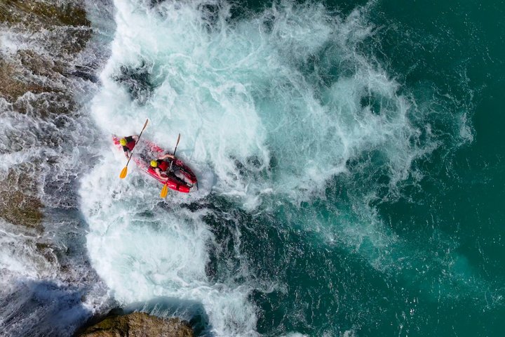 Kayaking Adventure on Mreznica River close to Plitvice Lakes