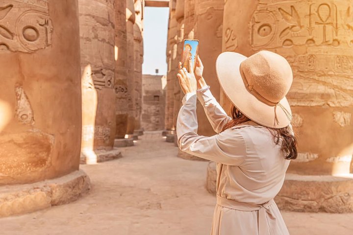 Hurghada Small Group Luxor Day Tour With Egyptologist