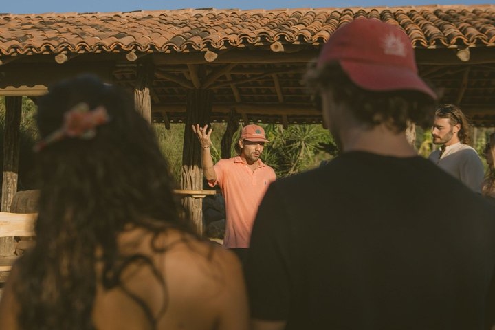 Cachasol Tequila Tasting Experience