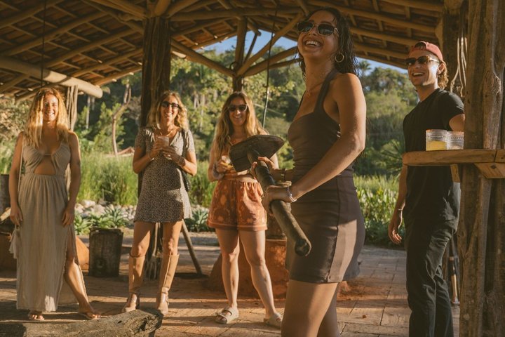 Cachasol Tequila Tasting & Raicilla Distillery Tour