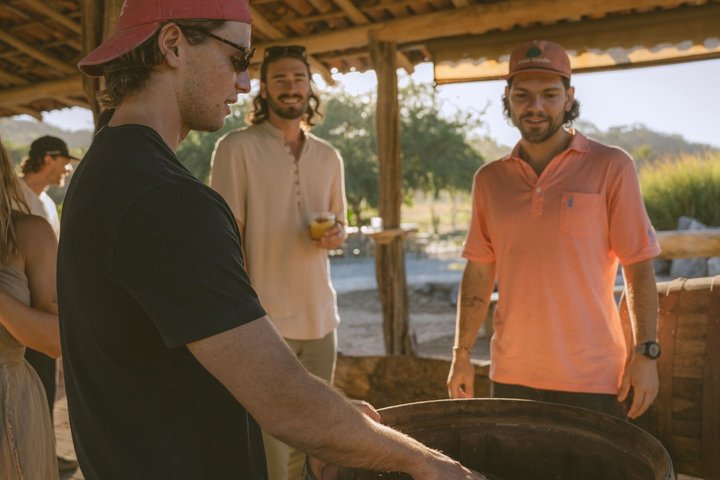 Cachasol Tequila Tasting & Raicilla Distillery Tour