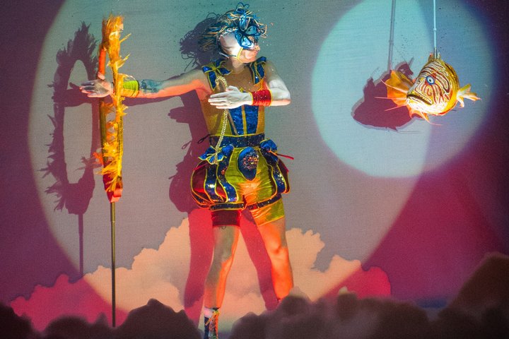 Cirque du Soleil LUDÕ — Vallarta