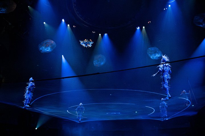 Cirque du Soleil LUDÕ — Vallarta