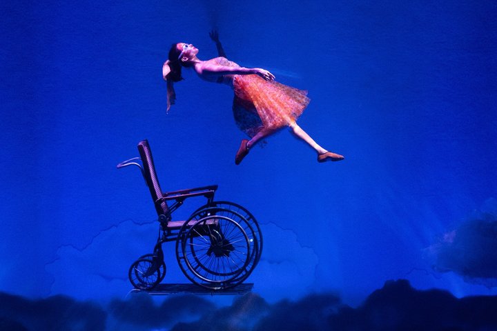 Cirque du Soleil LUDÕ — Vallarta