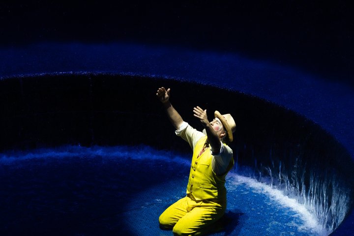 Cirque du Soleil LUDÕ — Vallarta