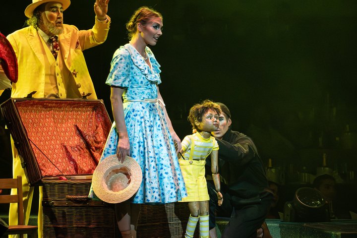 Cirque du Soleil LUDÕ — Vallarta
