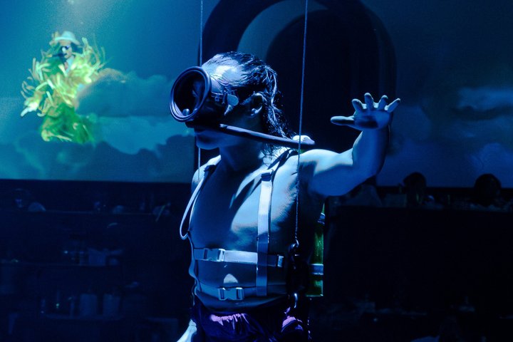 Cirque du Soleil LUDÕ — Vallarta