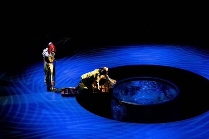 Cirque du Soleil LUDÕ — Vallarta