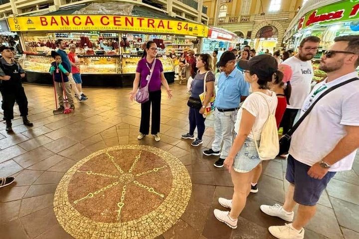 Porto Alegre : Private City Tour of the Highlights of the City
