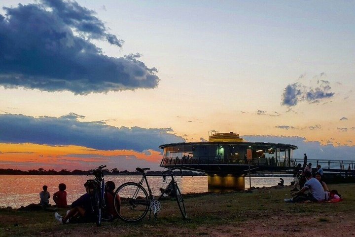 Porto Alegre : Private City Tour of the Highlights of the City