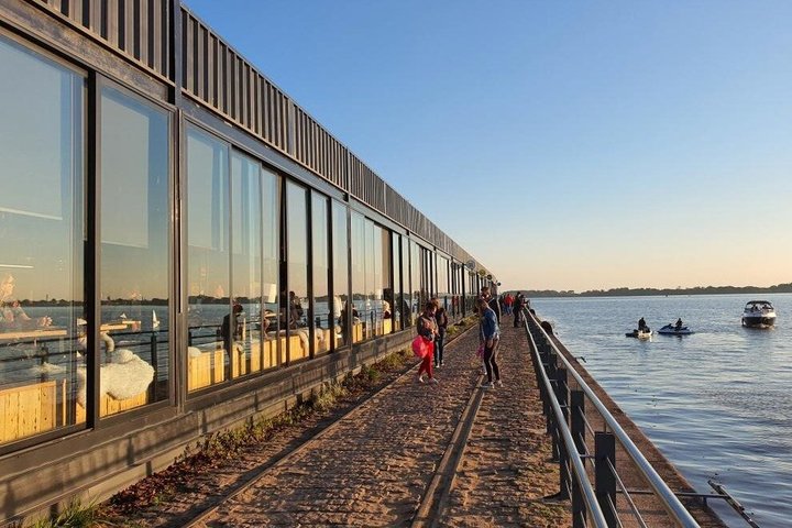 Porto Alegre : Private City Tour of the Highlights of the City