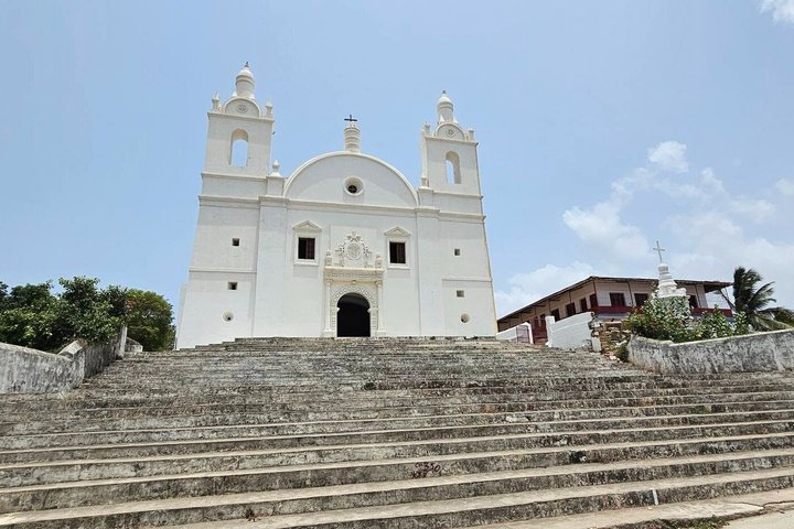 Enchanting Diu Heritage Tour