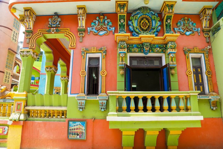 Enchanting Diu Heritage Tour