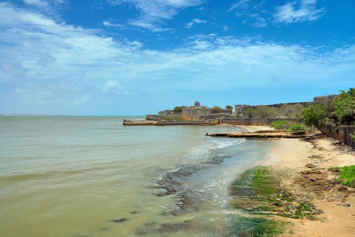 Enchanting Diu Heritage Tour