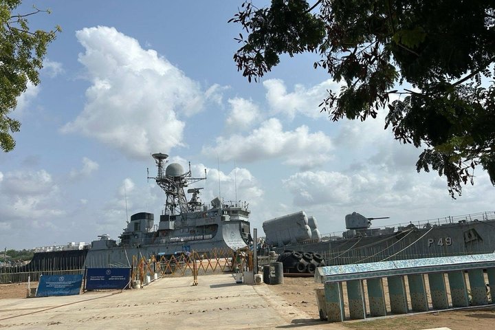 Enchanting Diu Heritage Tour