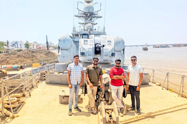Enchanting Diu Heritage Tour