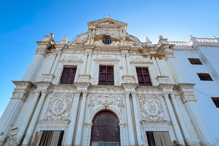 Enchanting Diu Heritage Tour