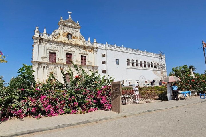 Enchanting Diu Heritage Tour