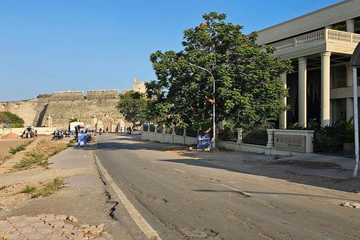 Enchanting Diu Heritage Tour
