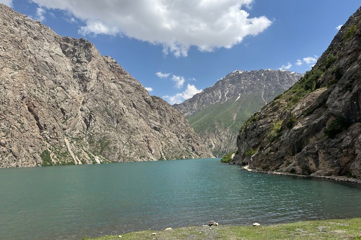 Tour From Samarkand To Tajikistan: Seven Lakes