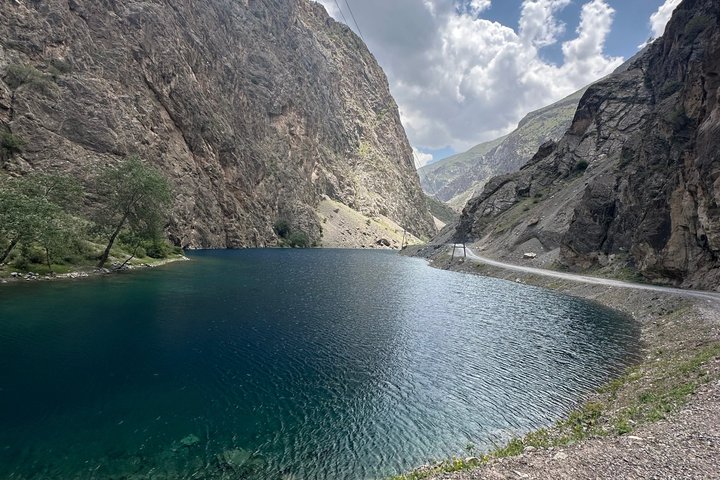 Tour From Samarkand To Tajikistan: Seven Lakes