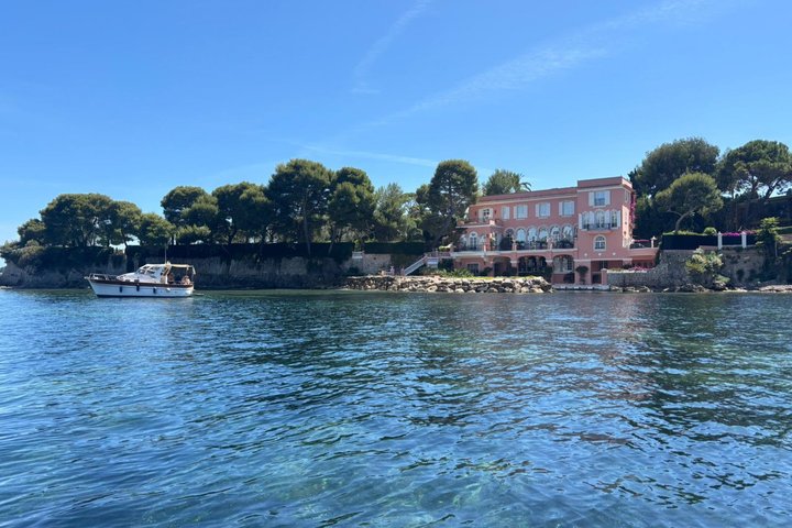Private Sailing Tour on the French Riviera