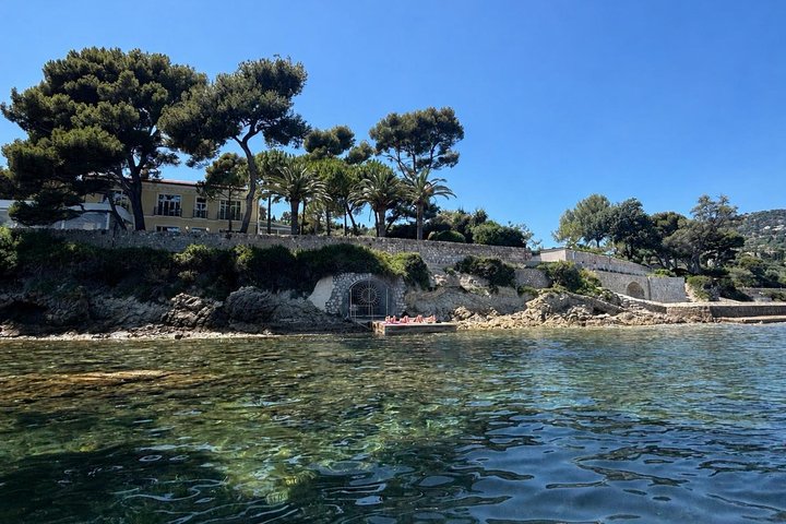 Private Sailing Tour on the French Riviera