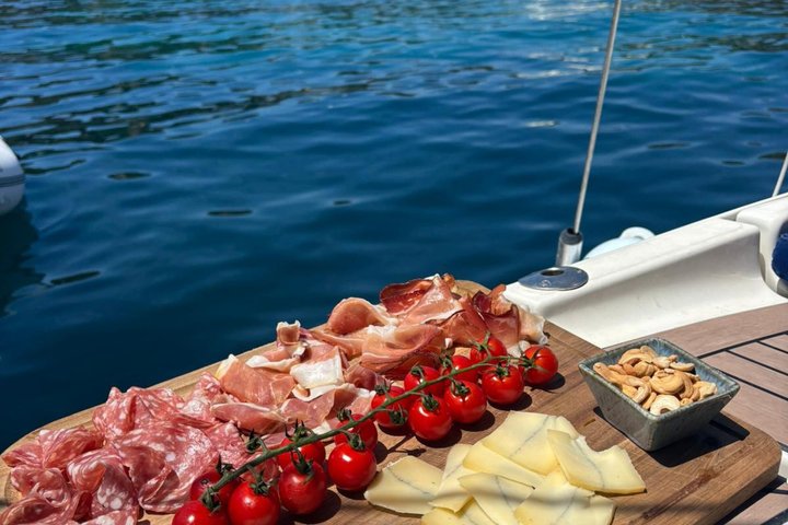 Private Sailing Tour on the French Riviera