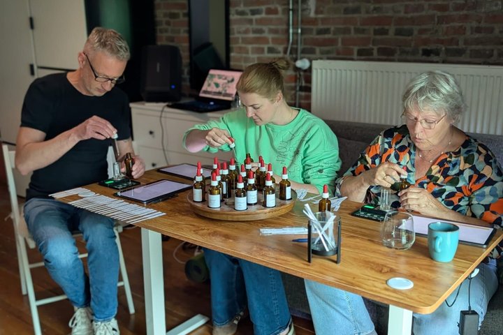 Perfumery Exploration Workshop in Groningen